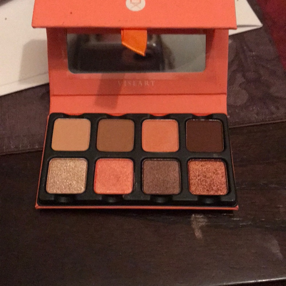 Viseart petite pro palette